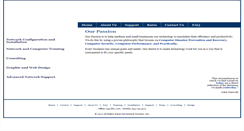 Desktop Screenshot of intetechsystems.net